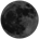 Moon - New_moon