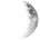 Moon - Waxing_crescent